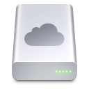 Drive Cloud Icon 128x128 png
